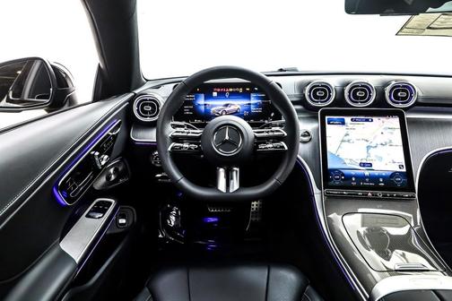 2026 Mercedes-Benz CLE 300 4MATIC Coupe