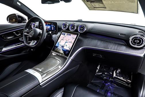 2026 Mercedes-Benz CLE 300 4MATIC Coupe