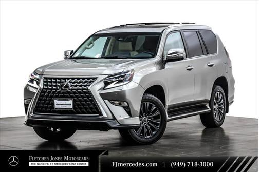 2023 Lexus GX 460 Premium