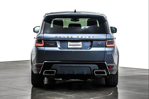 2019 Land Rover Range Rover Sport Supercharged Dynamic