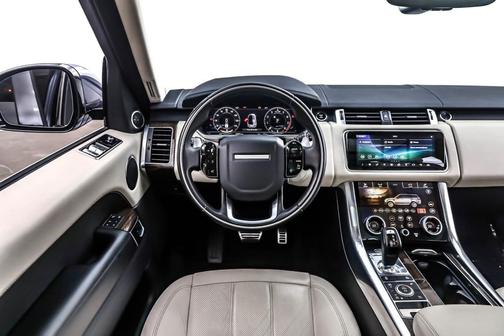 2019 Land Rover Range Rover Sport Supercharged Dynamic