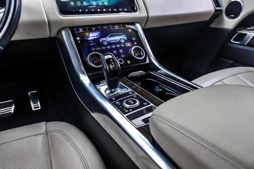 2019 Land Rover Range Rover Sport Supercharged Dynamic