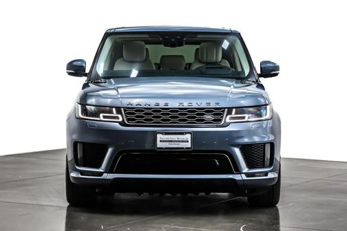 2019 Land Rover Range Rover Sport Supercharged Dynamic