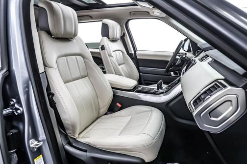2019 Land Rover Range Rover Sport Supercharged Dynamic