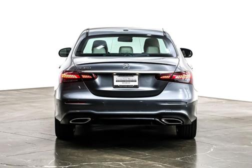 2021 Mercedes-Benz E-Class E 350 RWD Sedan
