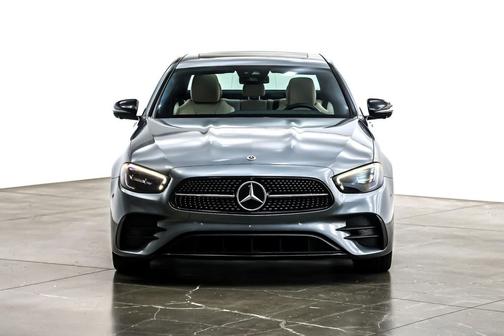 2021 Mercedes-Benz E-Class E 350 RWD Sedan