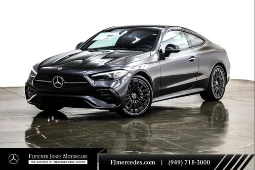 2026 Mercedes-Benz CLE 300 4MATIC Coupe