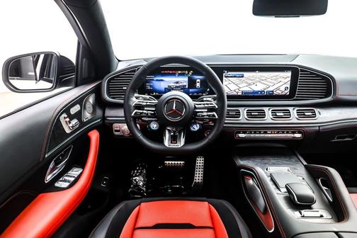 2026 Mercedes-Benz AMG GLE 53 4MATIC+ Coupe