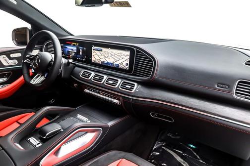 2026 Mercedes-Benz AMG GLE 53 4MATIC+ Coupe