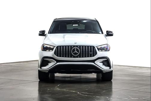 2026 Mercedes-Benz AMG GLE 53 4MATIC+ Coupe
