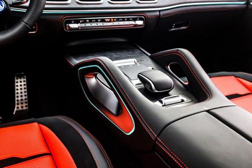 2026 Mercedes-Benz AMG GLE 53 4MATIC+ Coupe