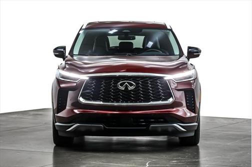 2022 INFINITI QX60 Luxe