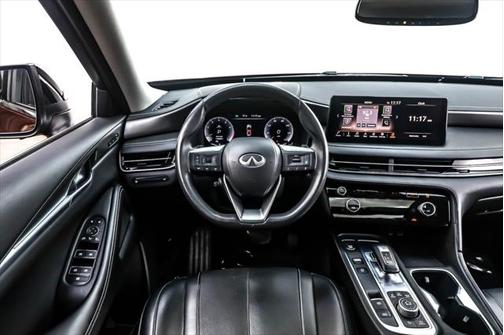 2022 INFINITI QX60 Luxe