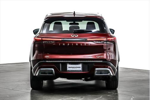 2022 INFINITI QX60 Luxe