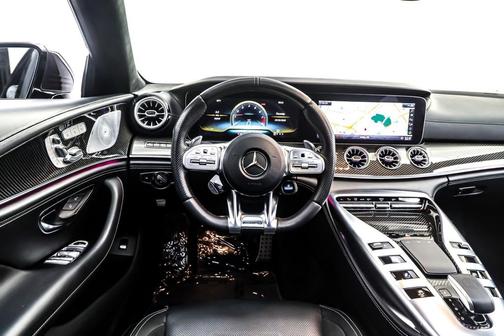 2019 Mercedes-Benz AMG GT 63 S 4-Door