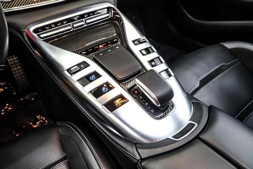 2019 Mercedes-Benz AMG GT 63 S 4-Door