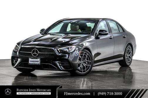 2022 Mercedes-Benz E-Class E 350