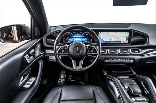 2022 Mercedes-Benz GLS 450 4MATIC
