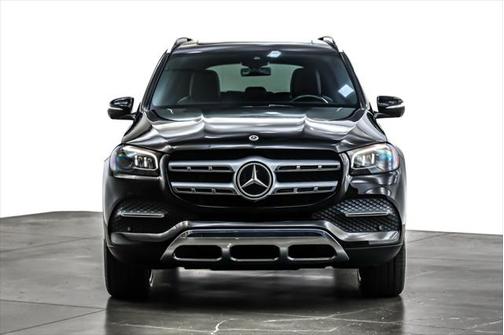 2022 Mercedes-Benz GLS 450 4MATIC