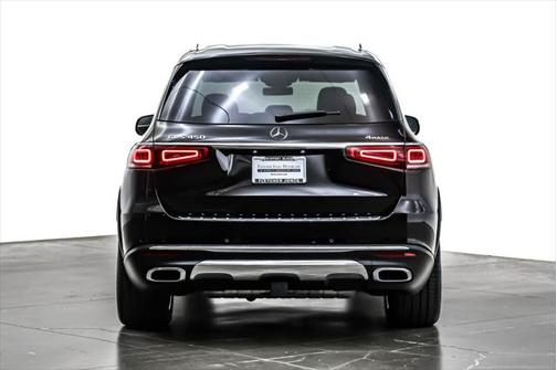 2022 Mercedes-Benz GLS 450 4MATIC