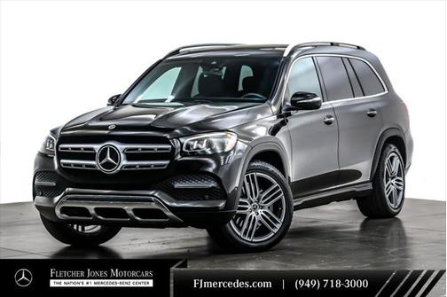 2022 Mercedes-Benz GLS 450 4MATIC