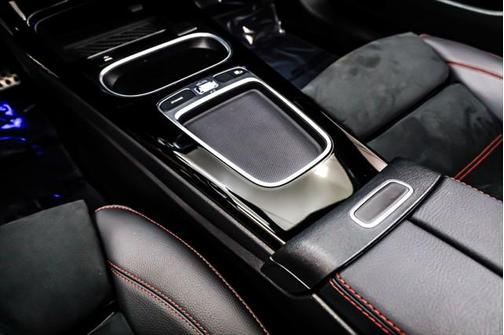 2025 Mercedes-Benz CLA 250 4MATIC