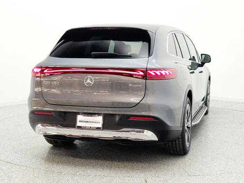 Selenite Grey Metallic 2023 Mercedes-Benz EQS 450 4MATIC