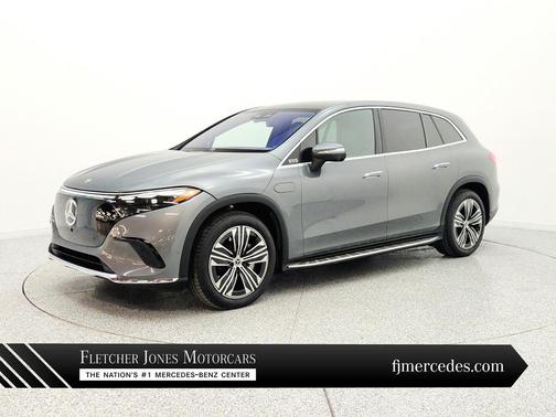 Selenite Grey Metallic 2023 Mercedes-Benz EQS 450 4MATIC