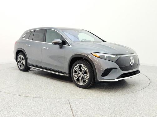 Selenite Grey Metallic 2023 Mercedes-Benz EQS 450 4MATIC