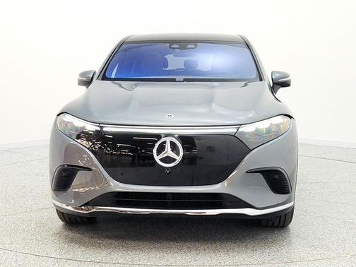 Selenite Grey Metallic 2023 Mercedes-Benz EQS 450 4MATIC
