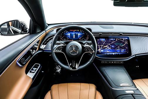 2025 Mercedes-Benz E-Class E 350 RWD Sedan