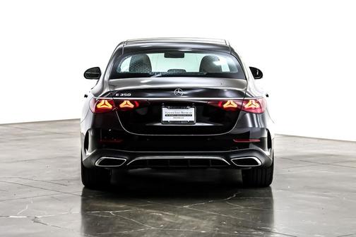 2025 Mercedes-Benz E-Class E 350 RWD Sedan