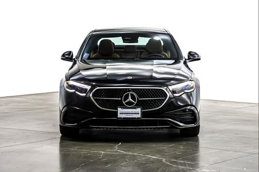 2025 Mercedes-Benz E-Class E 350 RWD Sedan