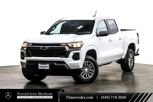 2023 Chevrolet Colorado LT