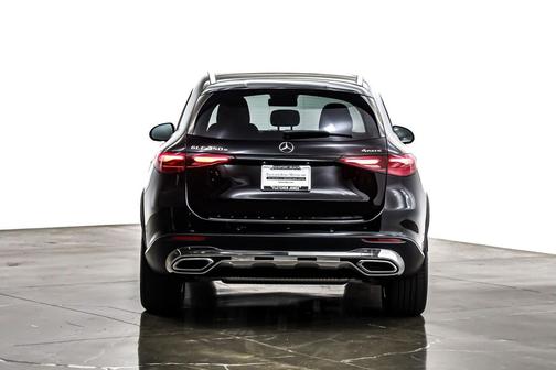 2025 Mercedes-Benz GLC 350e Base