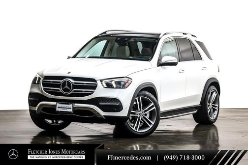 2022 Mercedes-Benz GLE 350 Base