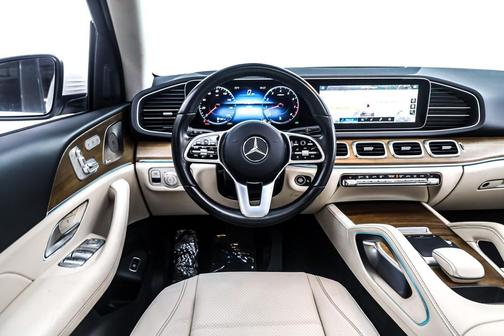 2022 Mercedes-Benz GLE 350 Base