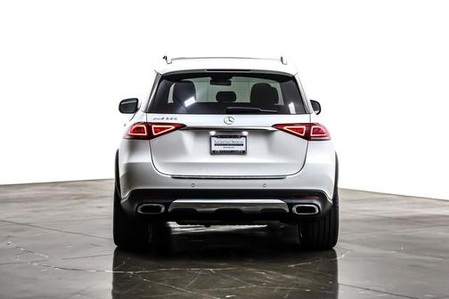 2022 Mercedes-Benz GLE 350 Base