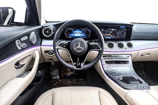 2022 Mercedes-Benz E-Class E 350