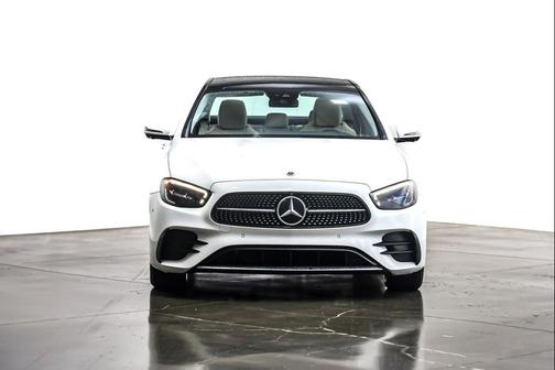 2022 Mercedes-Benz E-Class E 350
