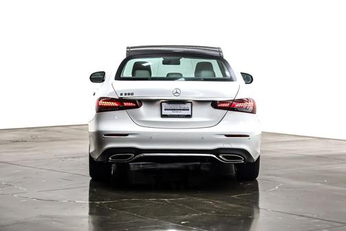 2022 Mercedes-Benz E-Class E 350