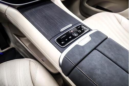 2025 Mercedes-Benz EQS 450 4MATIC