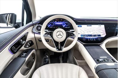 2025 Mercedes-Benz EQS 450 4MATIC