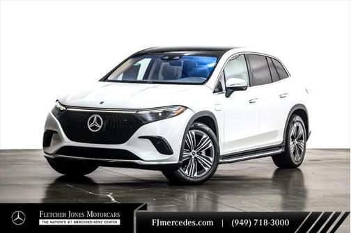2025 Mercedes-Benz EQS 450 4MATIC