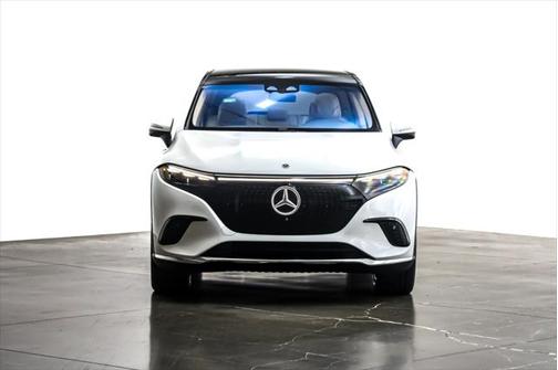 2025 Mercedes-Benz EQS 450 4MATIC
