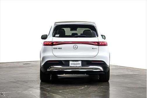 2025 Mercedes-Benz EQS 450 4MATIC