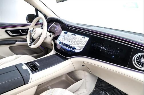 2025 Mercedes-Benz EQS 450 4MATIC