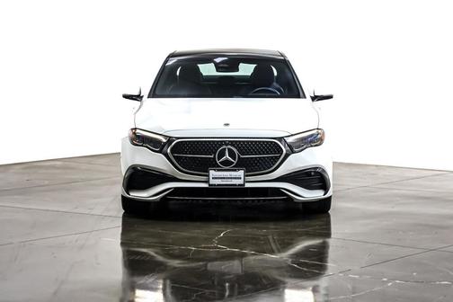 2025 Mercedes-Benz E-Class E 350