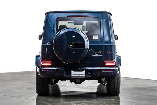 2025 Mercedes-Benz AMG G 63 AMG G 63