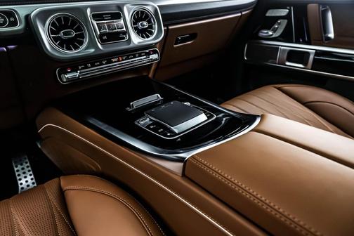 2025 Mercedes-Benz AMG G 63 AMG G 63